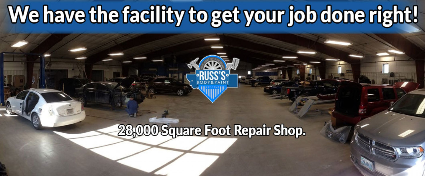 nearest auto body shop missoula mt